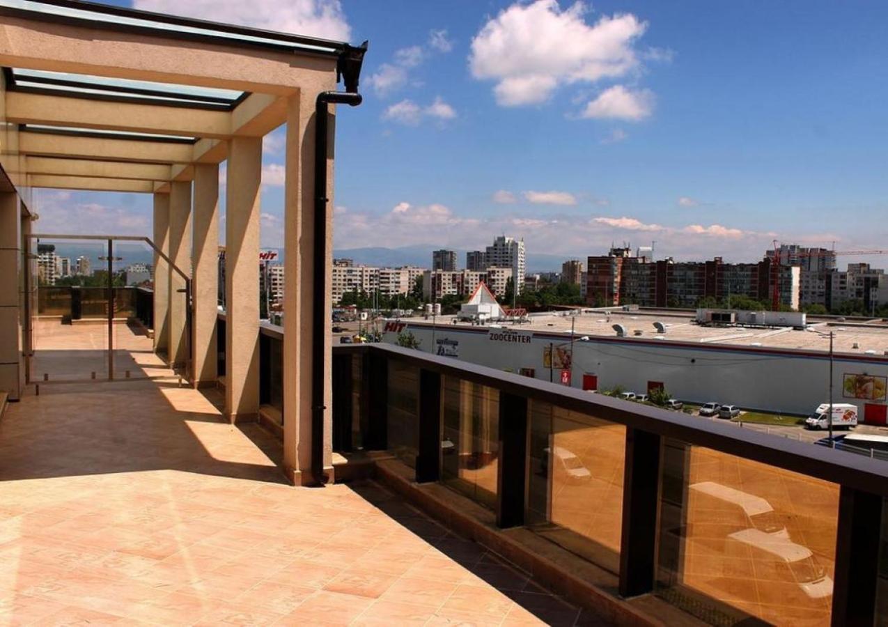 Hotel Dream Sofia Exterior photo